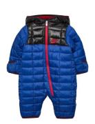 Sn-Snowsuit Blue Nike