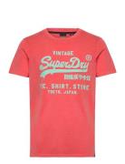 Neon Vl T Shirt  Superdry