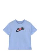 Te-S/S Tee Blue Nike