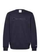 Crewneck Sweatshirt Navy Champion