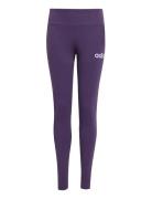 Jg Lin Leg 230 Purple Adidas Sportswear