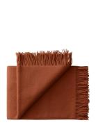 Season 130X200 Cm Orange Silkeborg Uldspinderi