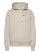 Hooded Sweatshirt Beige Champion