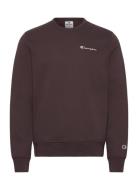 Crewneck Sweatshirt Brown Champion