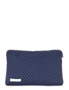Celia Toiletry Bag - Poplin Navy STUDIO FEDER