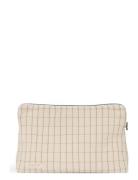 Celia Toiletry Bag Beige STUDIO FEDER