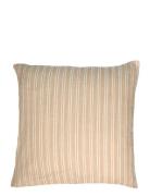Ethnic Cushion Beige Au Maison