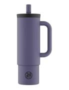 Straw Cup 800 Ml - Dusk Purple 24bottles