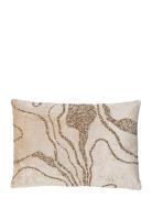 Adelona Cushion Beige Bloomingville