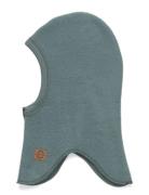 Wool Fullface Green Mikk-line