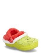The Grinch Cls Lnd Clg T Patterned Crocs
