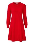 Agnes Dress Red Newhouse