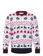 Christmas Knitchristmas Knit White Lindbergh