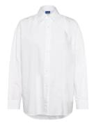 Elisana_B White HUGO BLUE