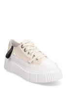 Matilda Canvas Low 23 Beige Inuikii