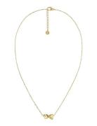 Nuvole Necklace S Gold Edblad