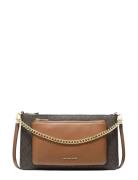 Md Pckt Conv Xbody Brown Michael Kors