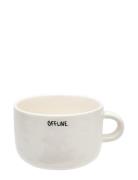 Offline Cappuccino Mug Cream Anna + Nina