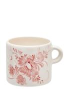 Whimsical Rose Mug Red Anna + Nina
