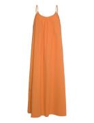 Milo Dress Orange Stylein