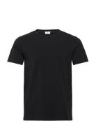 Stretch Cotton Tee Black Filippa K