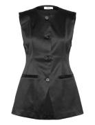 Balina Vest Black Stylein
