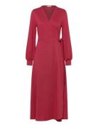 Eveline Dress Red Jumperfabriken