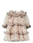 Dakira Ls B Cream MarMar Copenhagen