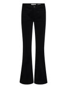 Pd-Cara 70'S Jeans Baby Cord Black Pieszak