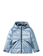 Nkfshine03 Ski Jacket Fo Blue Name It
