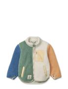 Nolan Pile Jacket Cream Liewood
