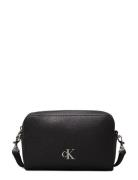 Minimal Monogram Camera Bag 20 Black Calvin Klein