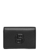 Anett New Sm Wallet Black BOSS