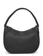 Lenah Sm Hobo Black BOSS