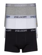 Barclay Patterned Lyle & Scott
