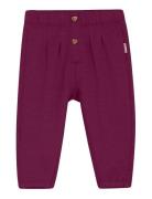 Pants Sweat Burgundy Minymo
