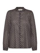 Riverll Shirt Ls Blue Lollys Laundry