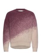 Fuzzy Crew Burgundy Hollister