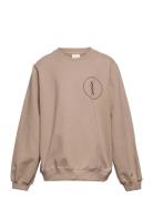Sgelinesy Sweatshirt Pink Sofie Schnoor Young