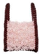 Bouquet Bead Bag Pink SUI AVA