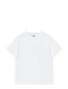 Parry Logo- Heavy Jersey White Day Birger Et Mikkelsen