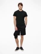 Tjm Xslim Jersey Tee Black Tommy Jeans
