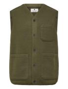 Akramsus Boiled Wool Khaki Anerkjendt