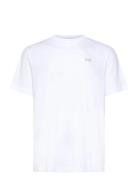 Neuw Wordmark Tee Oat White NEUW