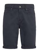 Loose Fit Shorts Navy Lindbergh