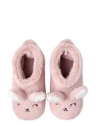 Slippers Rabbit High Pink Lindex