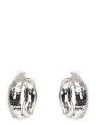 Eleni Earrings Silver-Plated Silver Pilgrim