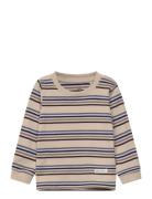T-Shirt Ls Stripe Patterned En Fant