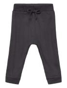 Pants Ls Rib Grey En Fant
