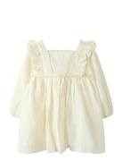 Nmfroso Ls Dress Lil Cream Lil'Atelier